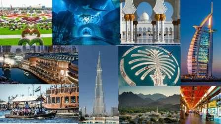 Dubai Top 10 Attractions